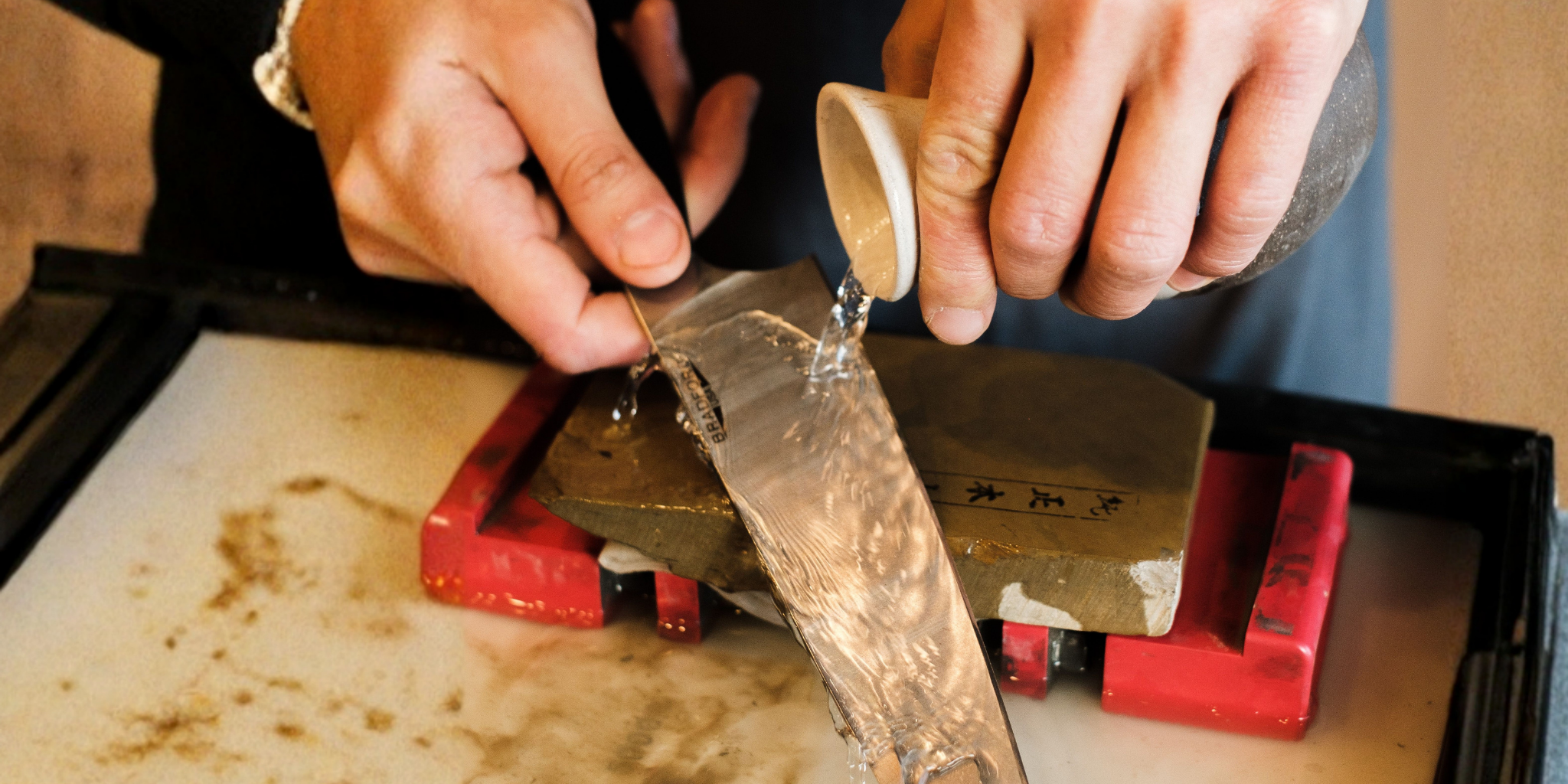 Tojiro Japan Knife Sharpeners and Accessories
