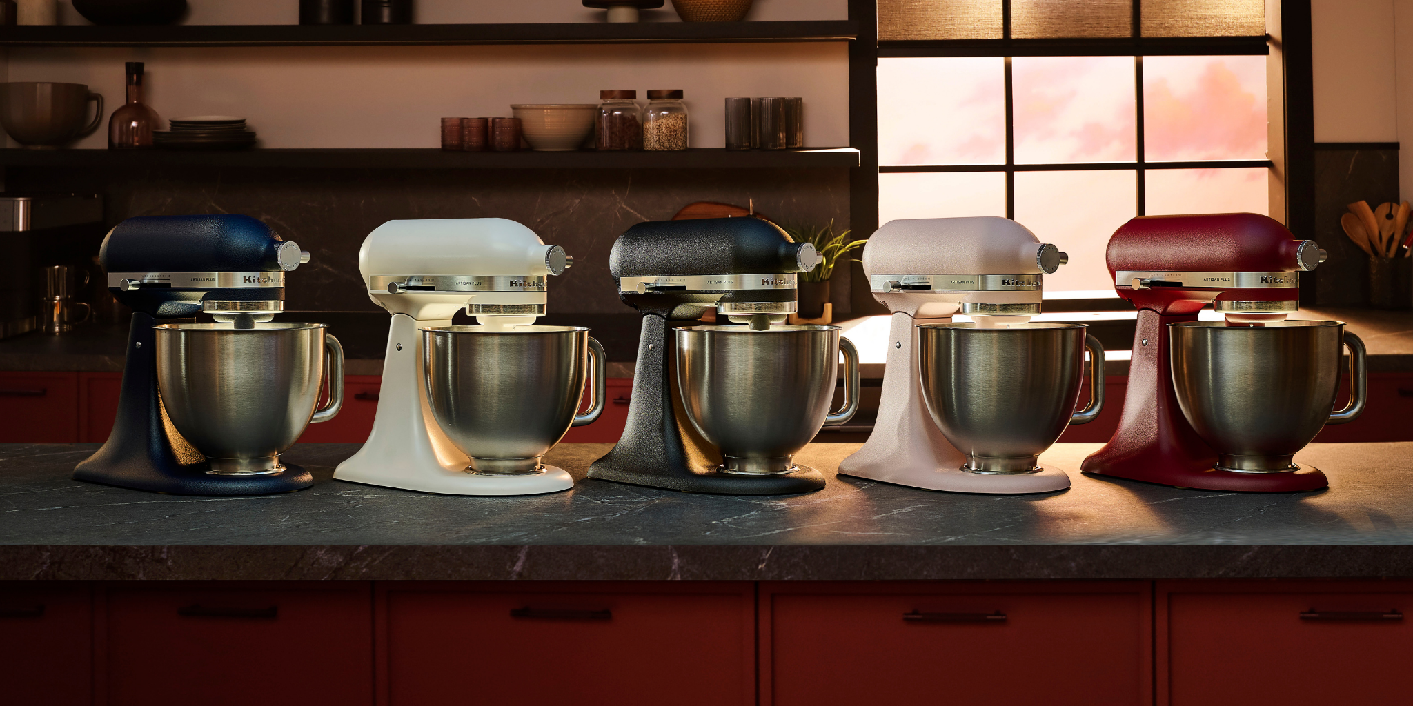 Stand Mixers
