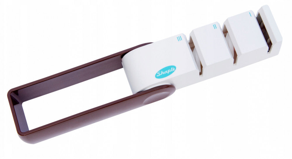 Shaple Three-Speed – Bread Maker Chocolate Brown