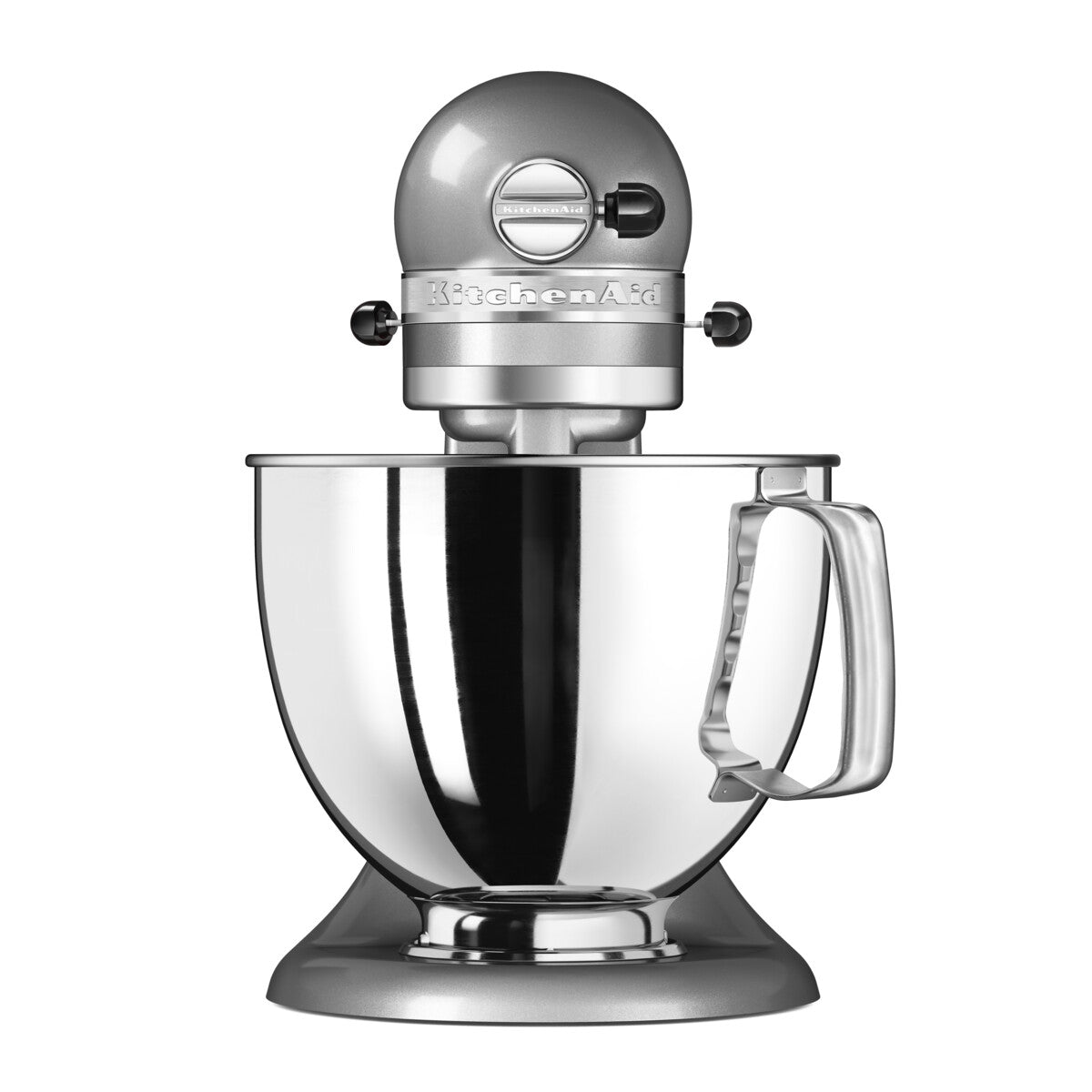 Artisan tilt-head stand mixer 4.8l – Contour Silver