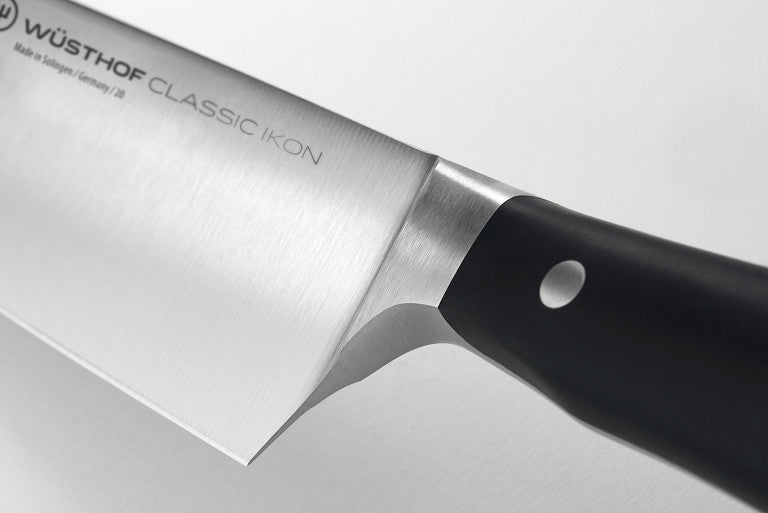 Classic Ikon Knife Set Chef's Knife Paring Knife