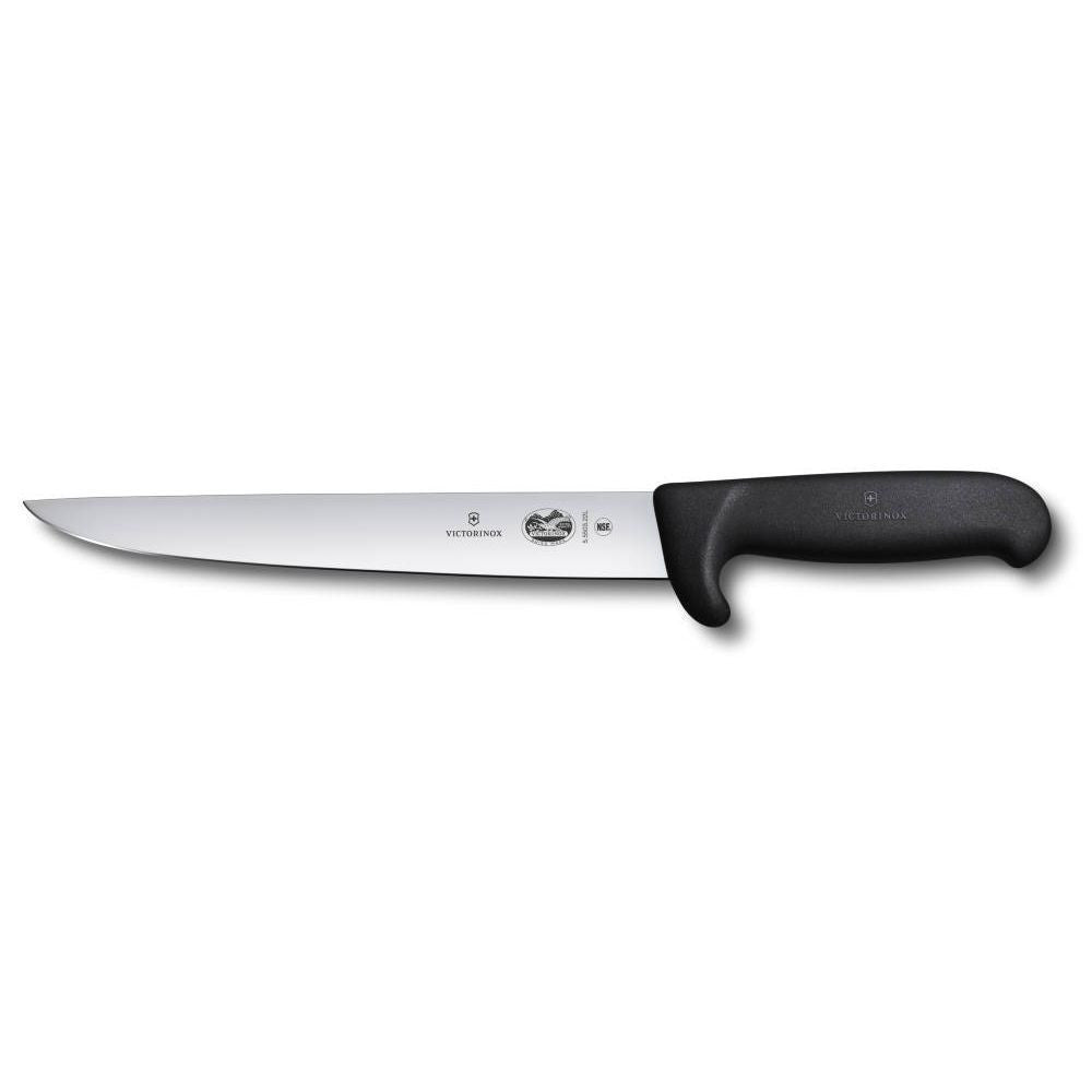Fibrox Paring Knife 22 cm – Black Safety Nose