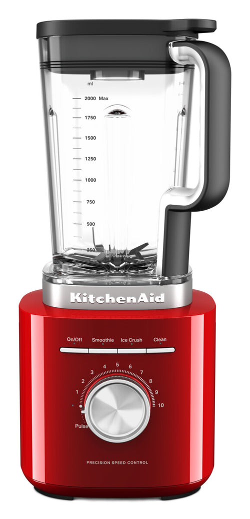Stolný mixér Pure Power 2 L – kráľovská červená (Empire Red)