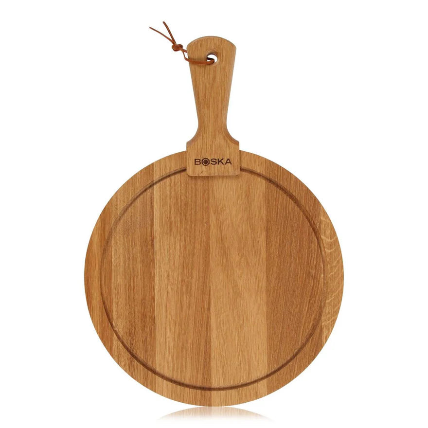 Okrúhla servírovacia doska Friends m – 29,5 cm