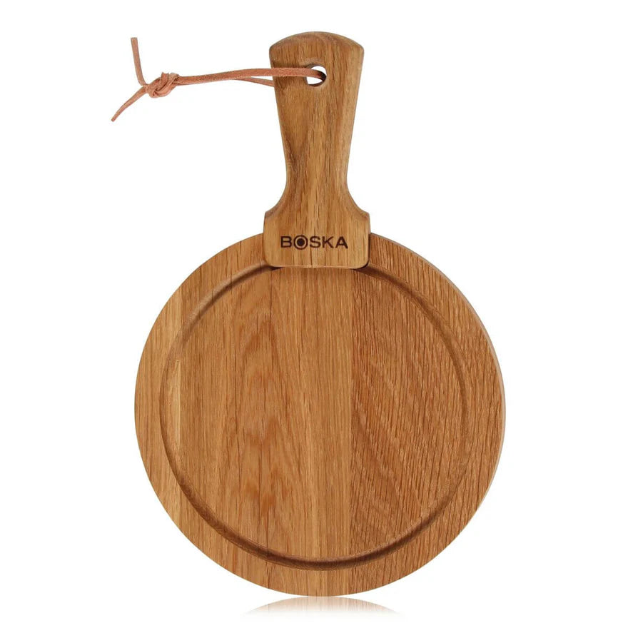 Okrúhla servírovacia doska Friends s – 16 cm