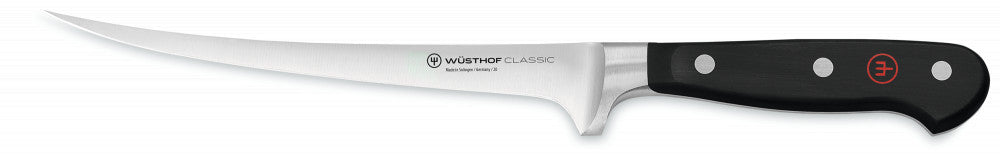 Classic Filleting Knife Curved 18 cm