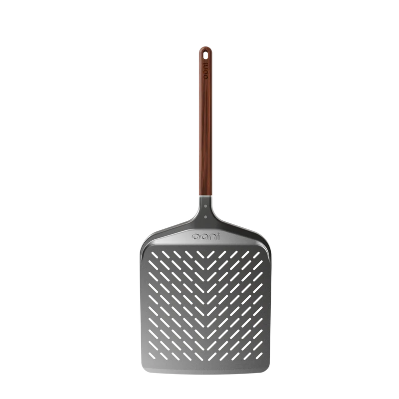 Prémiová perforovaná lopata na pizzu Signature –  12" (30 cm)