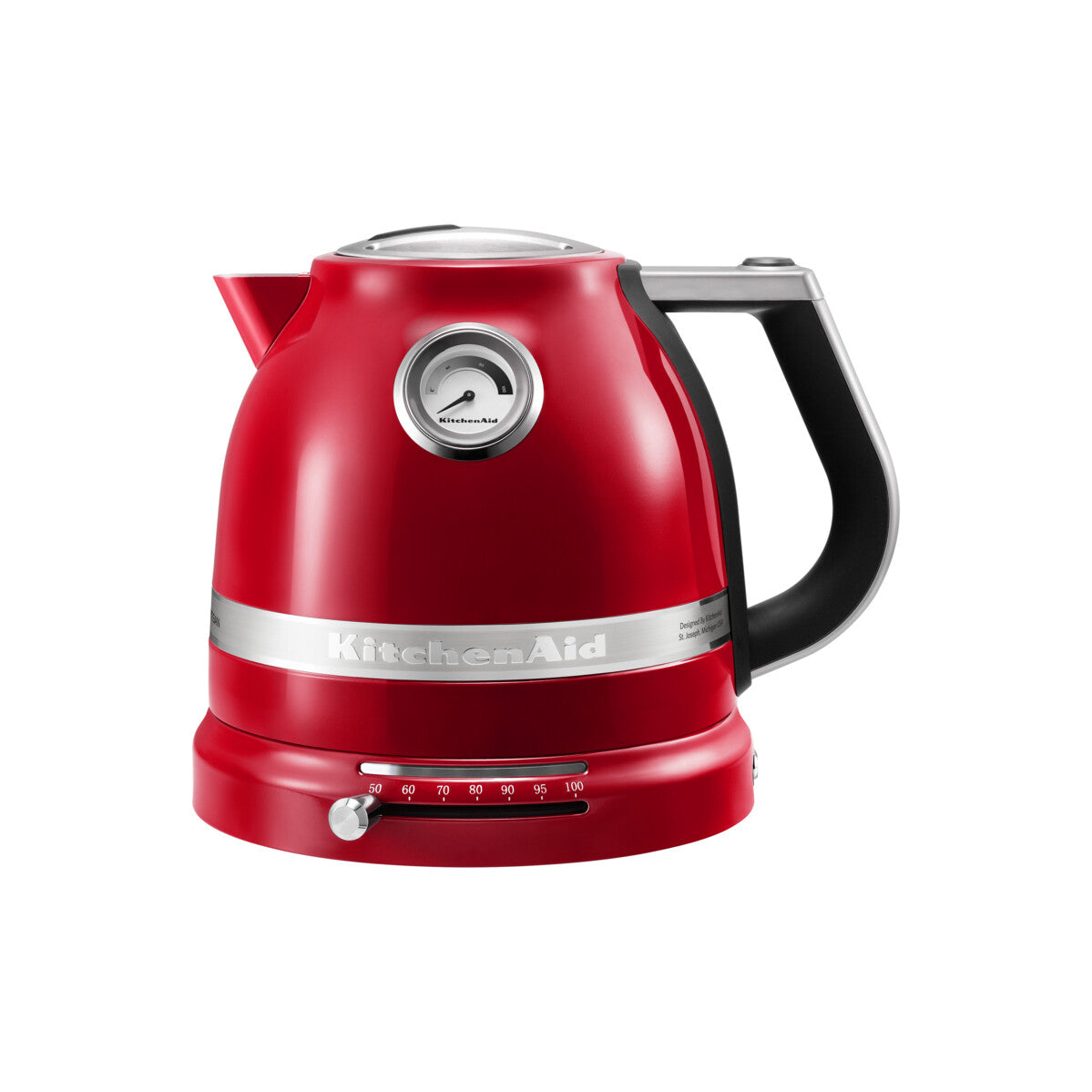 Artisan kettle 1.5l – Empire Red