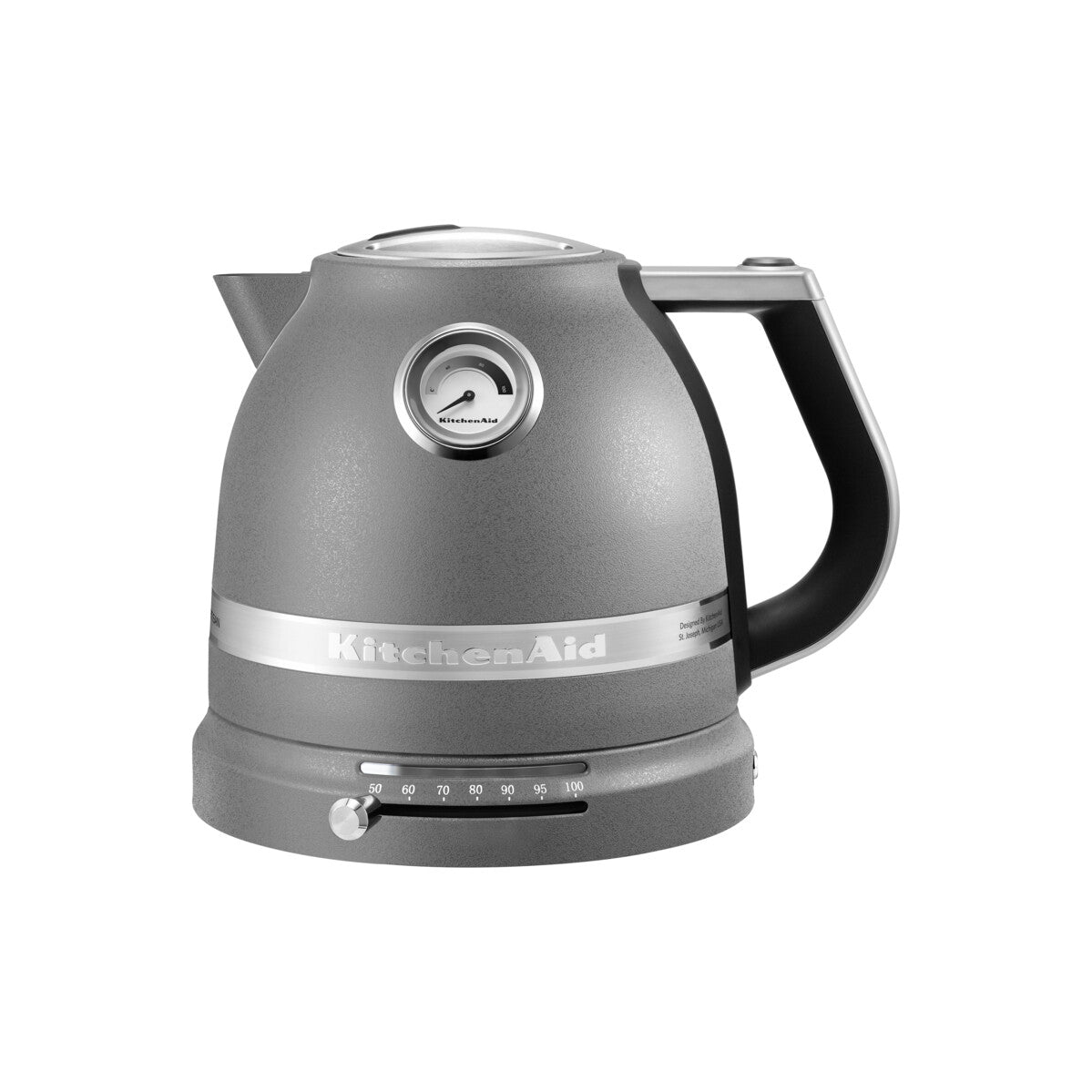 Artisan kettle 1.5l – Imperial Gray