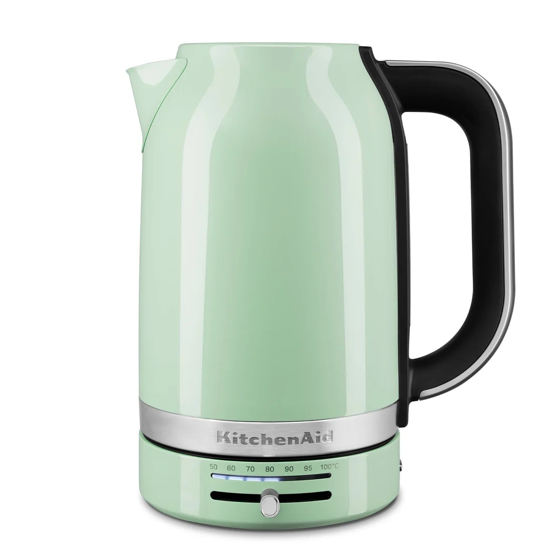 Rýchlovarná kanvica 1,7 L – pistáciová