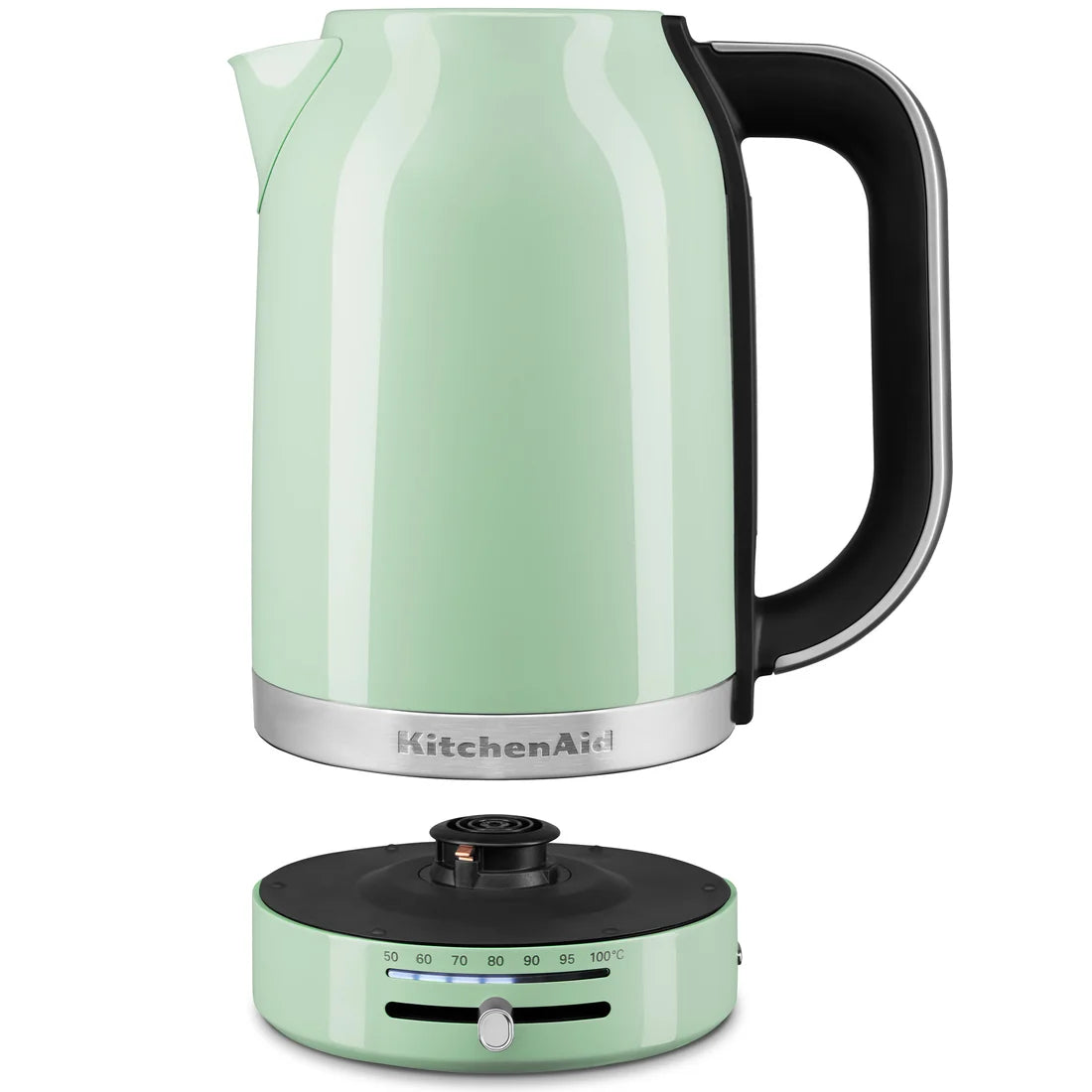 Rýchlovarná kanvica 1,7 L – pistáciová