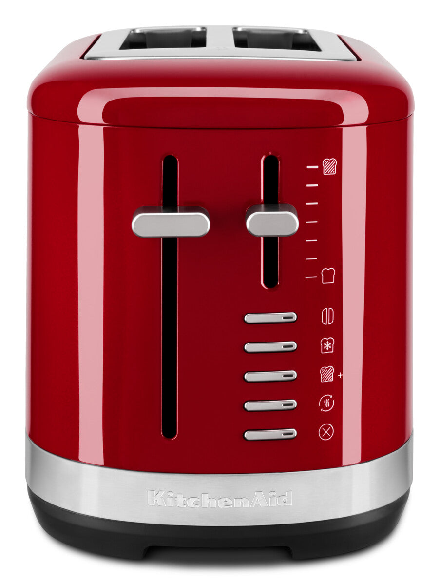 Classic 2-slice toaster – Empire Red