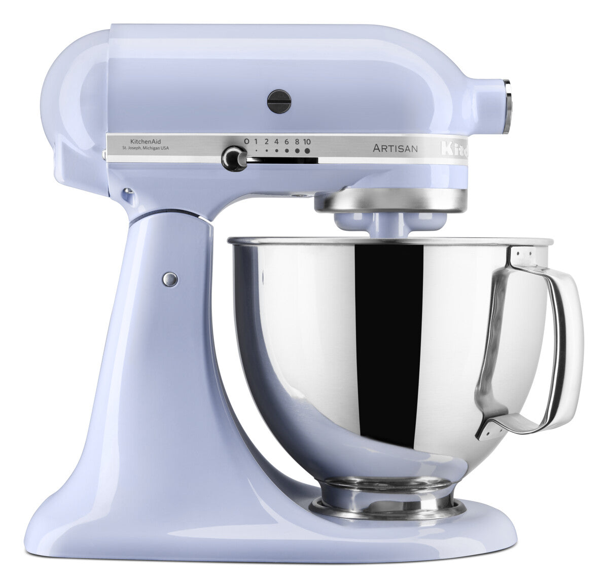 Artisan tilt-head stand mixer 4.8l – Lavender