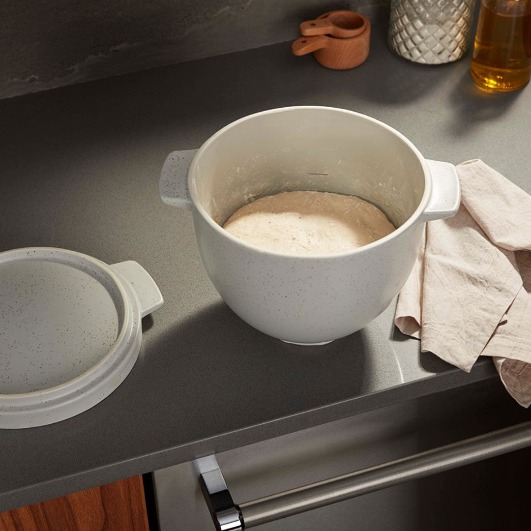 Keramická Misa Na Pečenie Chleba S Vekom