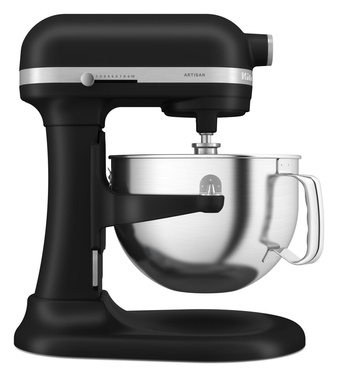 Artisan bowl-lift stand mixer 5.6l – Matte Black