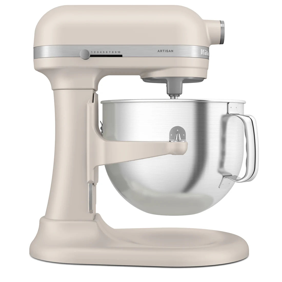 Kuchynský robot so zdvíhacou misou Artisan 6,6 L – milkshake