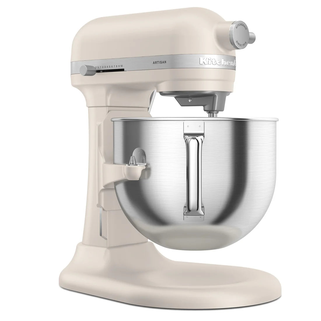 Kuchynský robot so zdvíhacou misou Artisan 6,6 L – milkshake