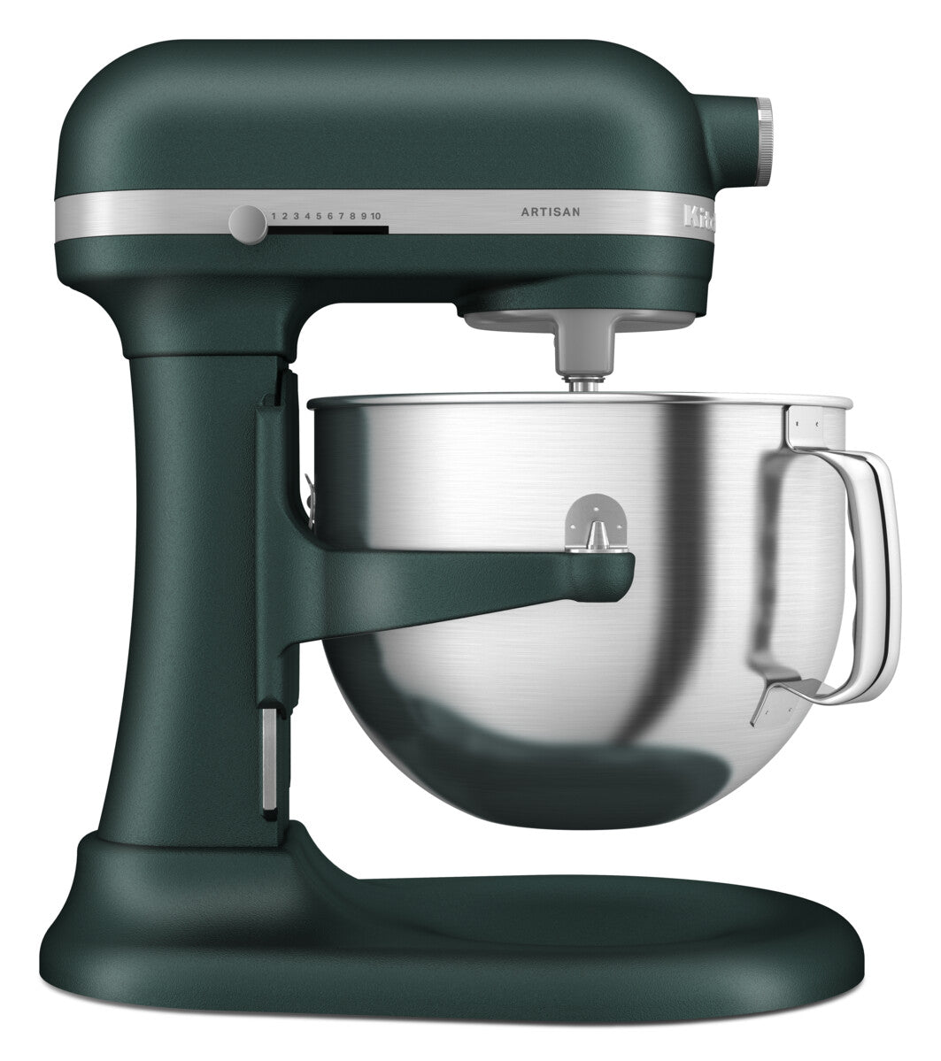 Artisan bowl-lift stand mixer 6.6l – Pebbled Palm