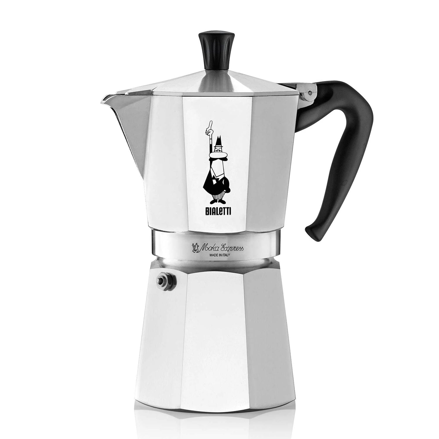 Moka kávovar Moka Express, 9 šálok