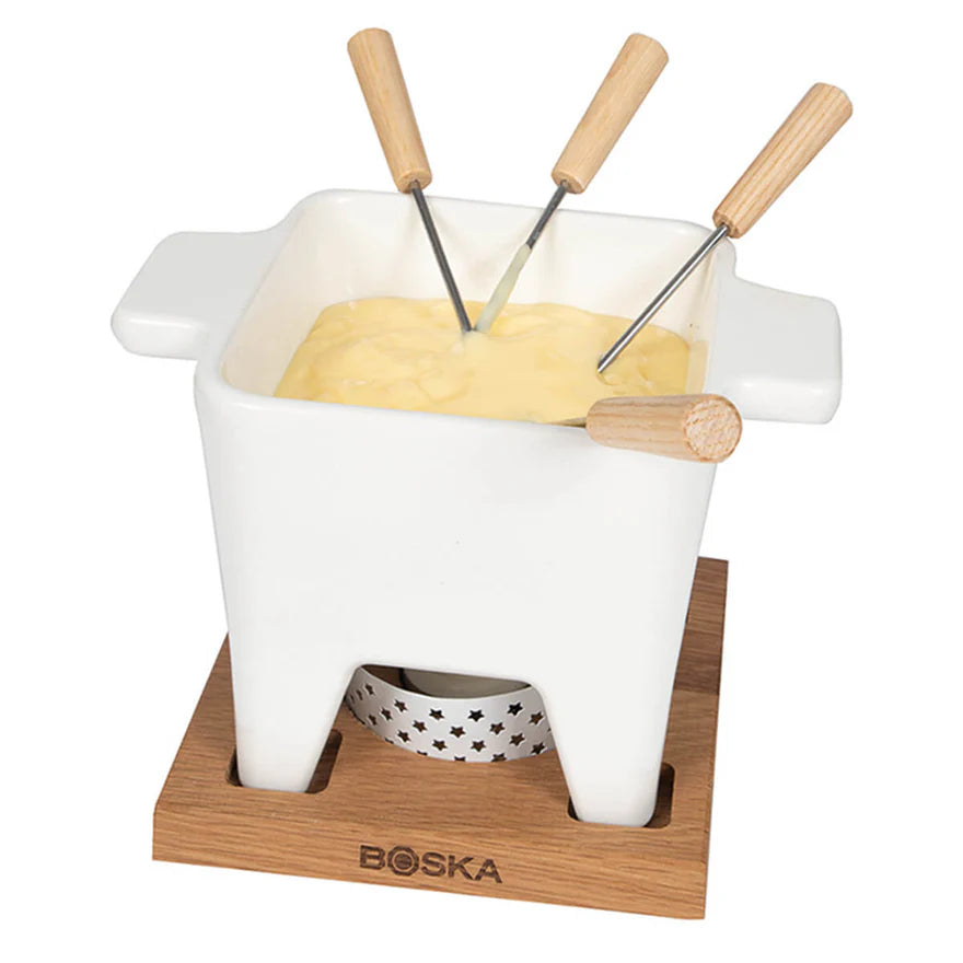 Tapas fondue bianco L, 600 ml