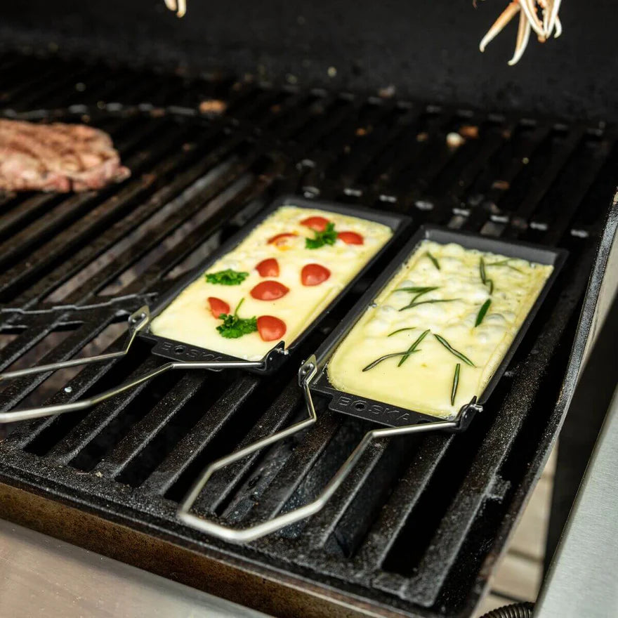Grilovacia panvička na syr Cheese Barbeclette®