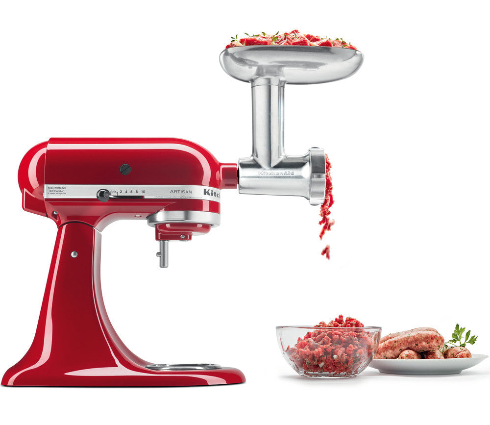 Kovový Mlynček Na Mäso