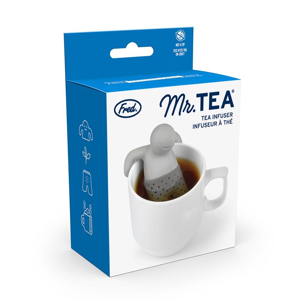 Mr. Tea – Sitko na Čaj Panáčik