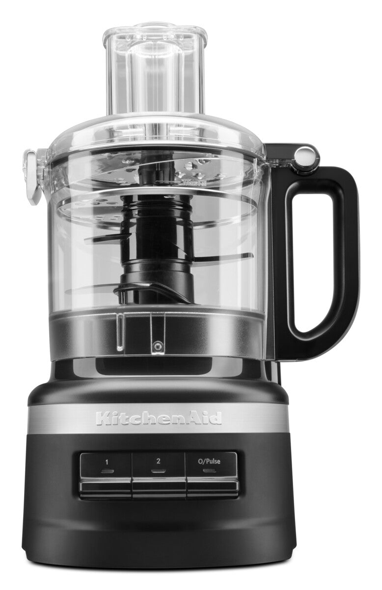 Food processor 1.7l – Matte Black