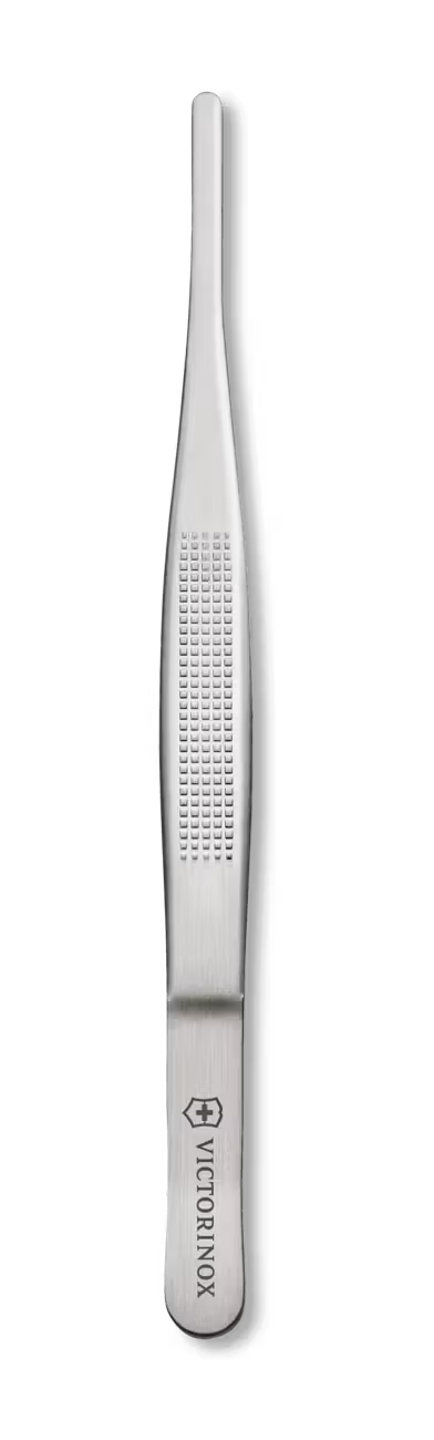 Kuchynská pinzeta, rovná – 16 cm