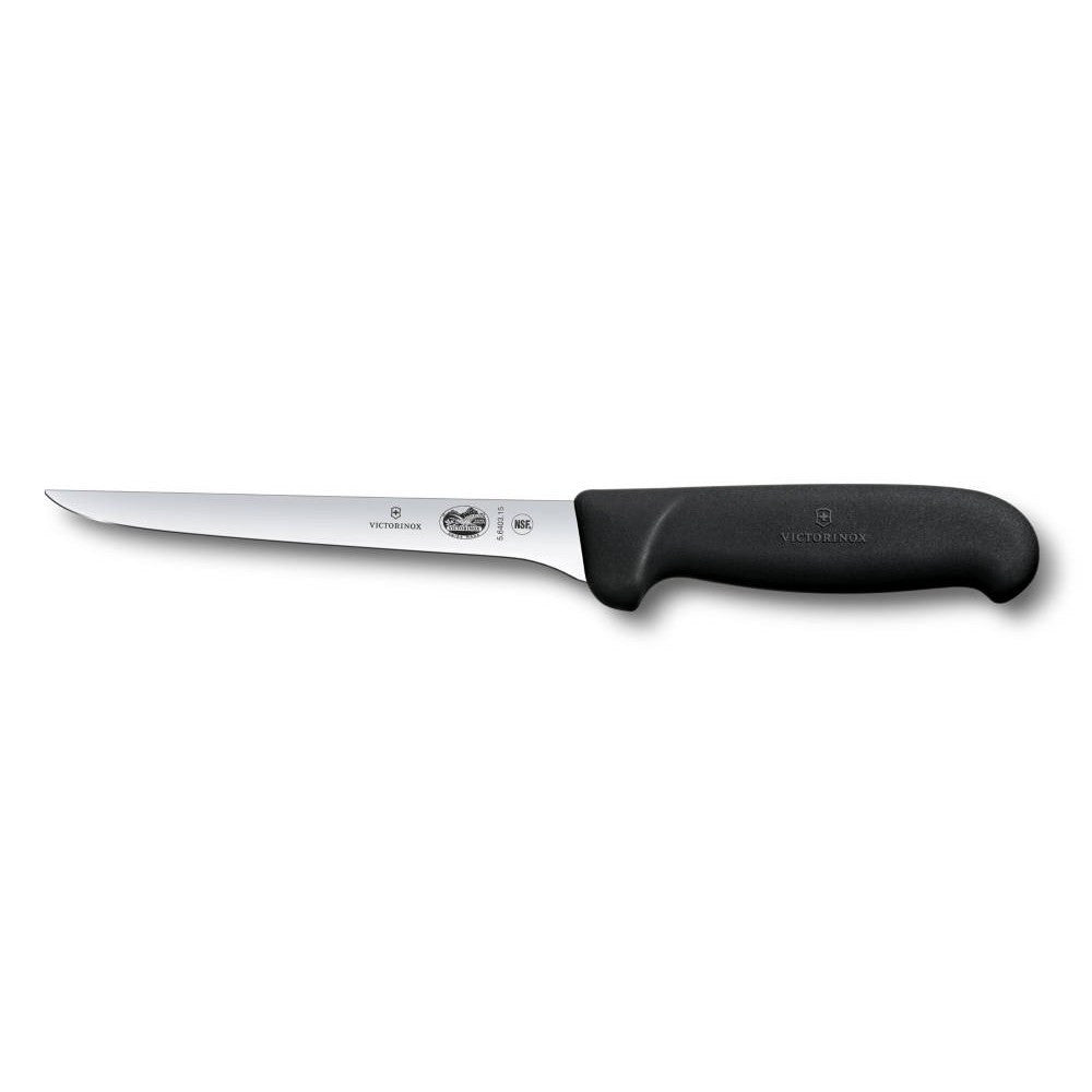 Fibrox Boning Knife Narrow 15 cm
