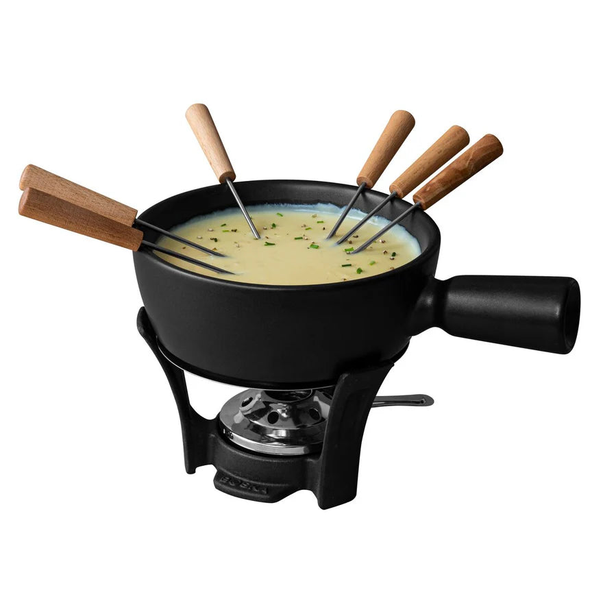 Sada na fondue nero, 1,3 L