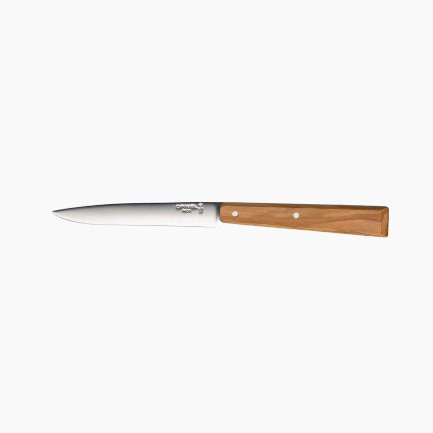 Bon Appetit No.125 Table Knife – Olive Wood
