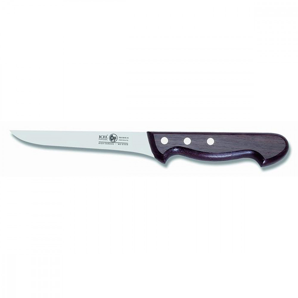 Tradicao Boning Knife Rosewood 15 cm