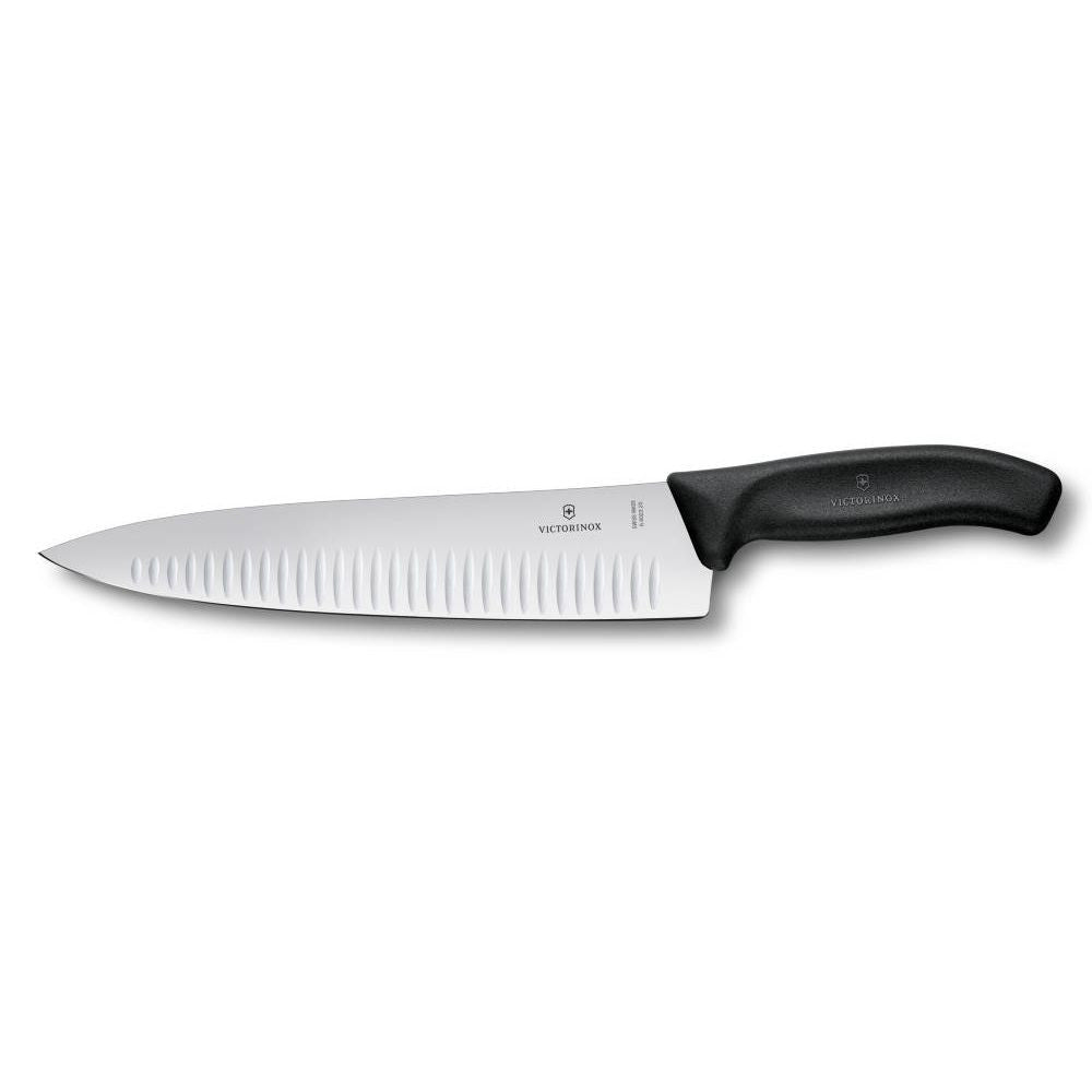 Swiss Classic Slicing Knife 25 cm in Ribbed Gift Box