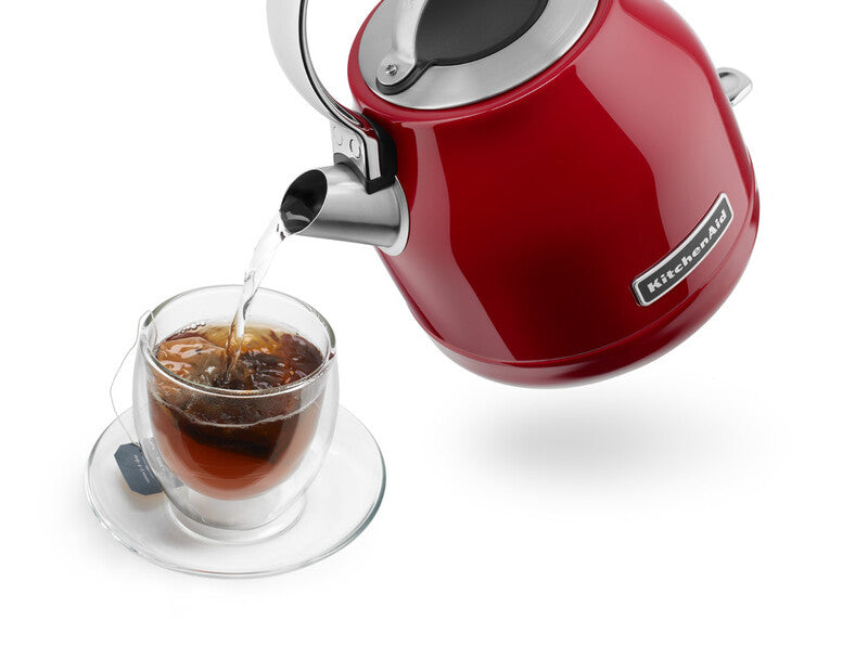 Kettle 1.25l – Empire Red
