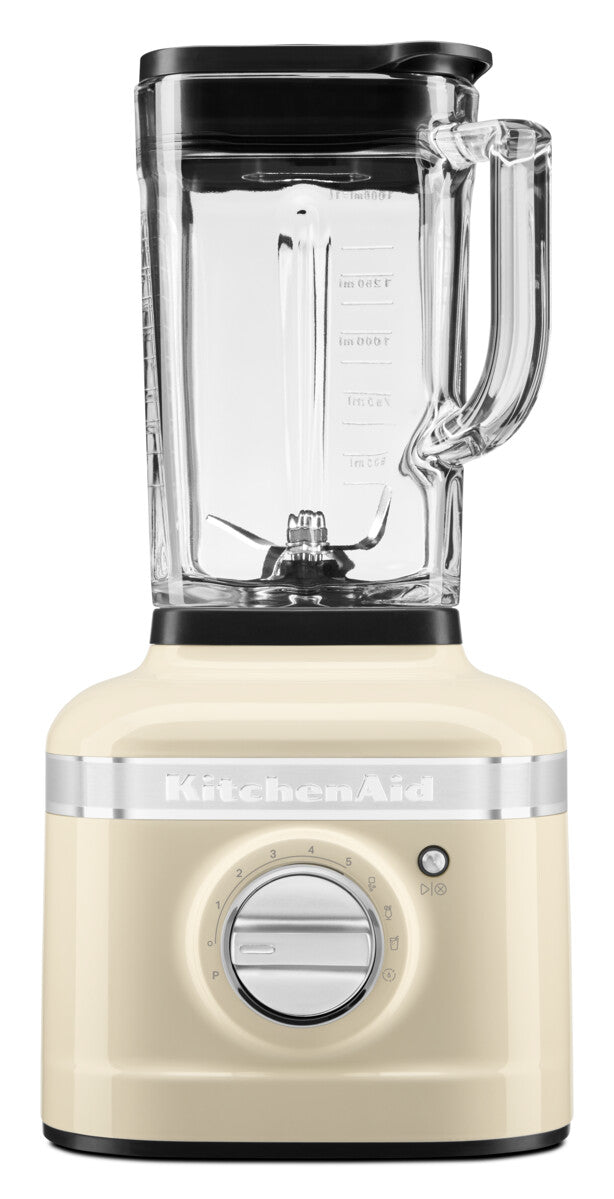 Artisan K400 blender 1.4l – Almond Cream