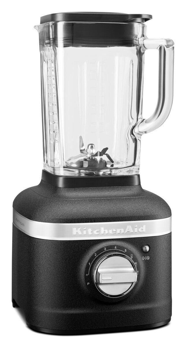 Artisan K400 blender 1.4l – Cast Iron Black