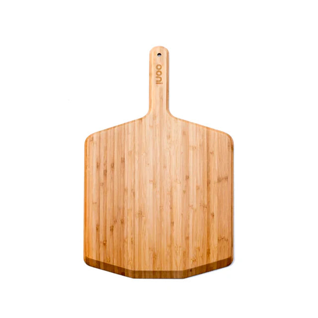 Bambusová lopata na pizzu a servírovacia doska – 12"(30cm)