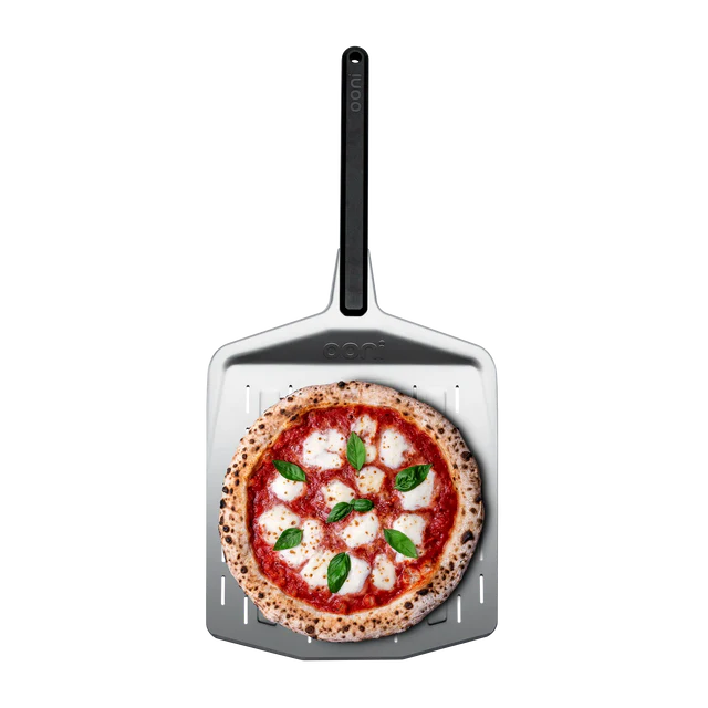 Perforovaná lopata na pizzu – 12” (30cm)