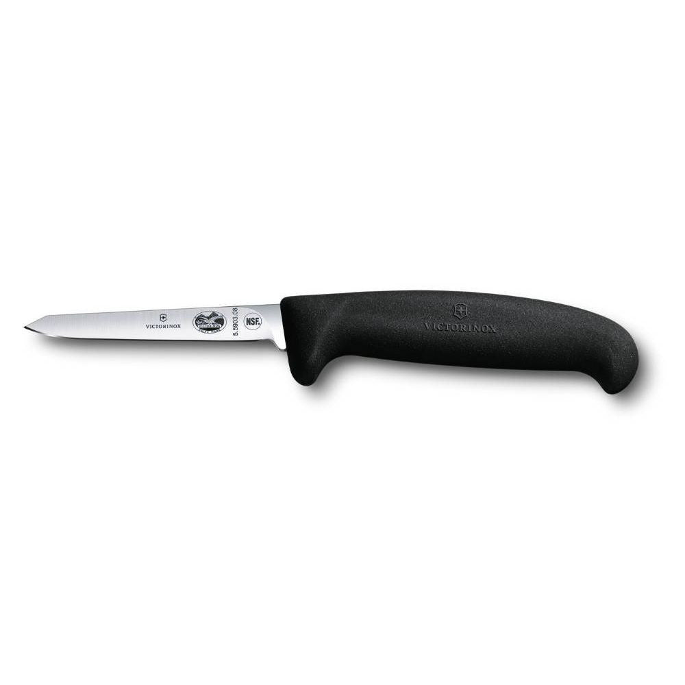 Fibrox Chicken Knife 8 cm – Black