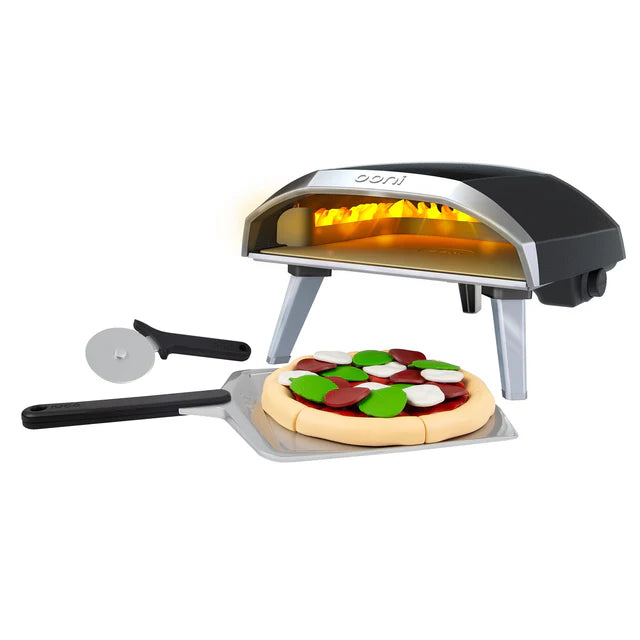 Hračkárska pec na pizzu