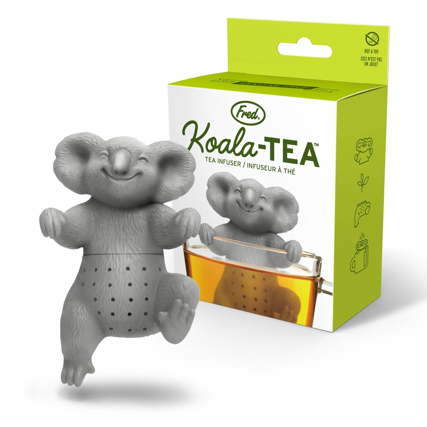 Koala Tea – "Koalitné" Sitko na Čaj