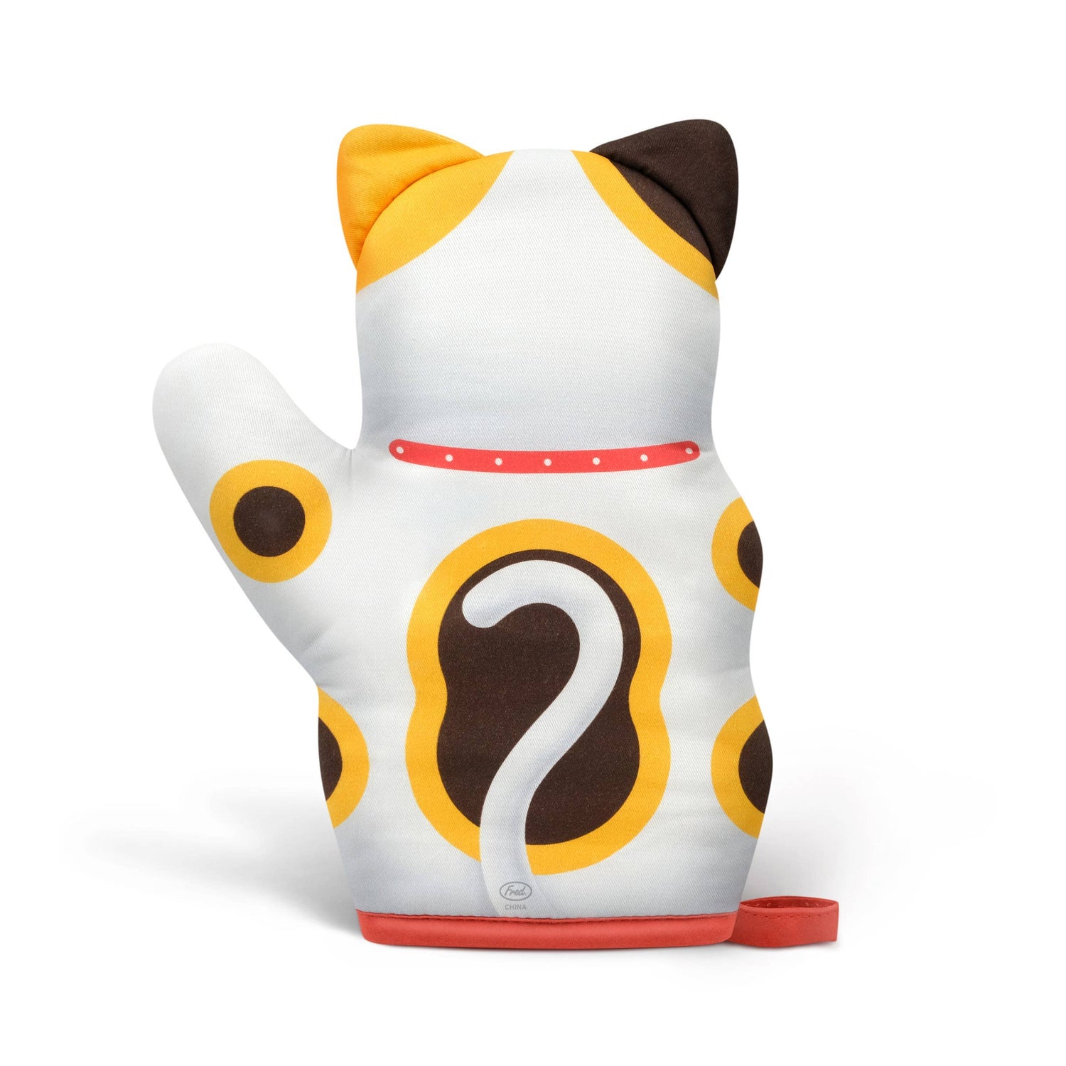 Feline Lucky – Kuchynská Rukavica Mačka Pre Šťastie