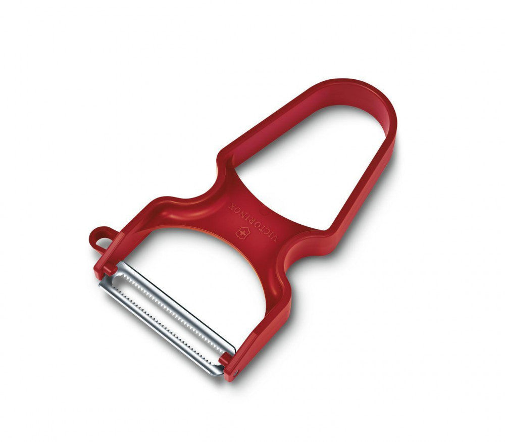Rapid Peeler Serrated – Red
