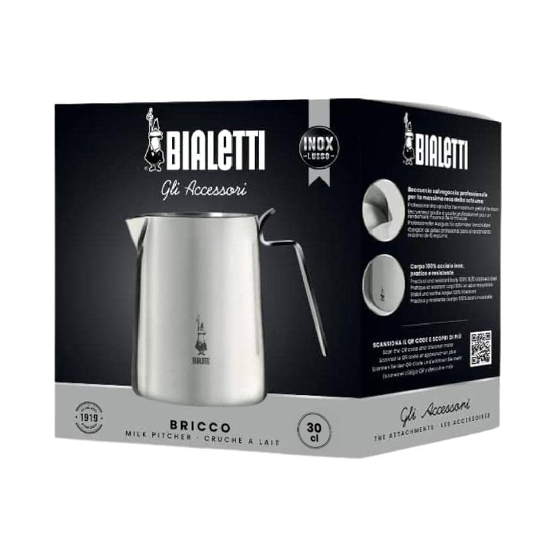 Kanvička na mlieko, 500 ml