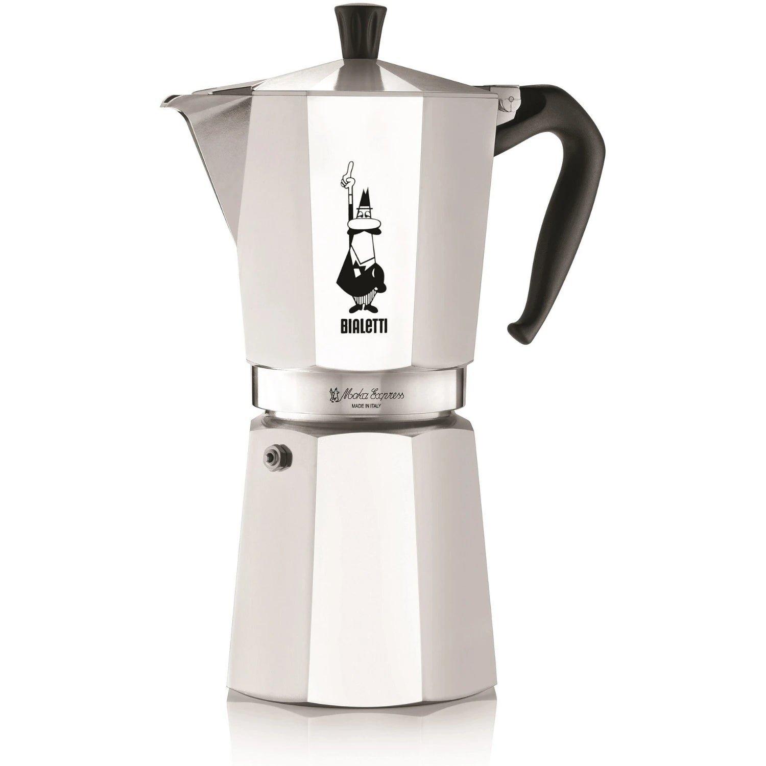 Moka kávovar Moka Express, 12 šálok