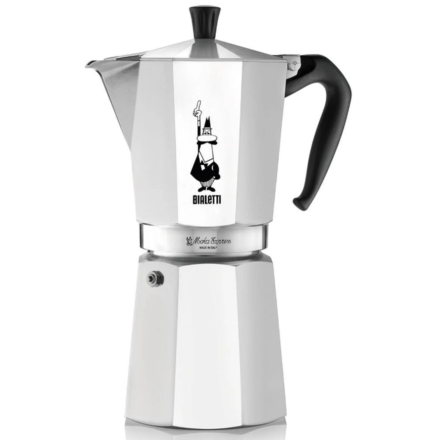 Moka kávovar Moka Express, 18 šálok