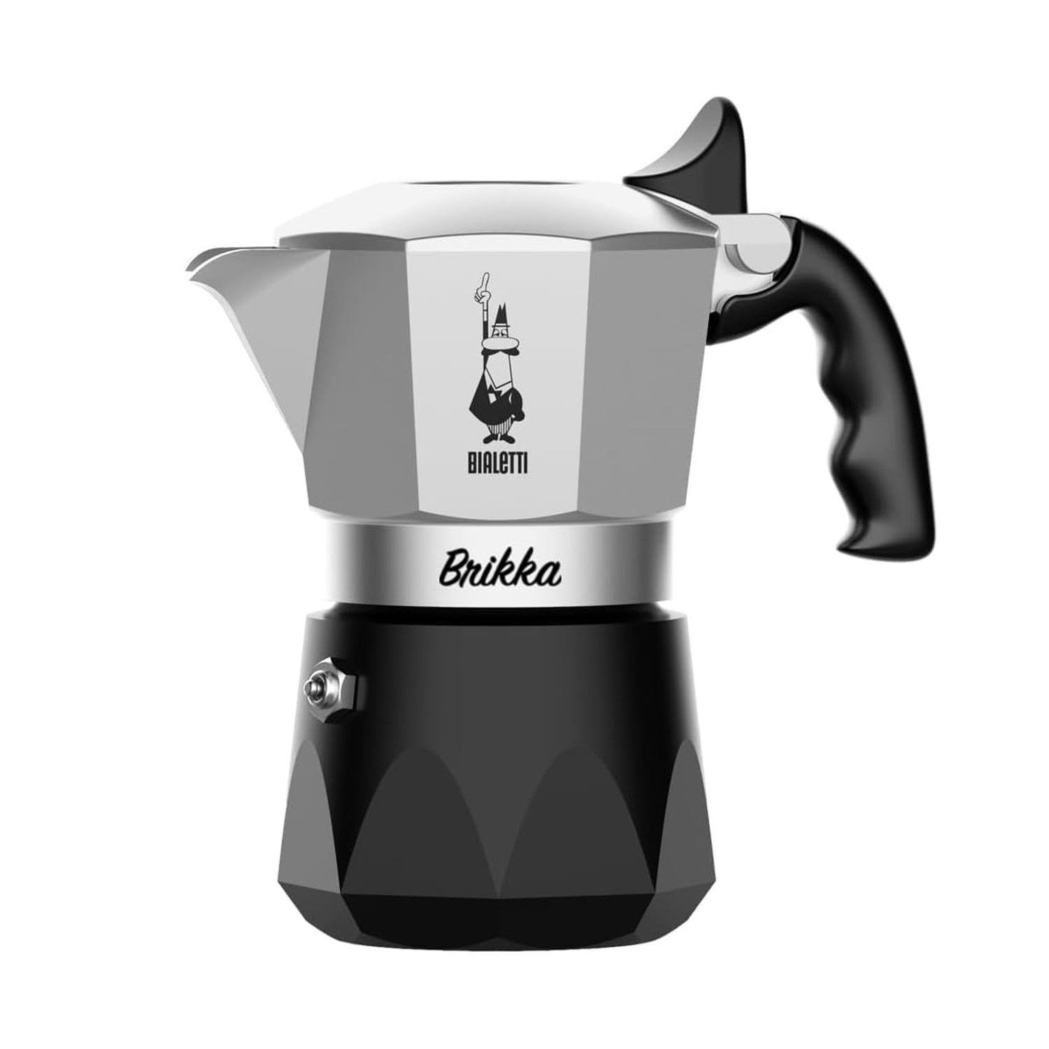 Moka kávovar Brikka, 2 šálky