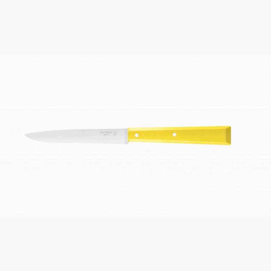 Bon Appetit No.125 Table Knife – Yellow