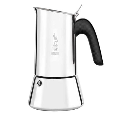 Moka kávovar New Venus Induction, 10 šálok